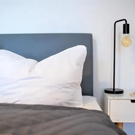 Luxus-apartment Im Herzen Von - Kostenloser Parkplatz In Videouberwachter Tiefgarage Apartment