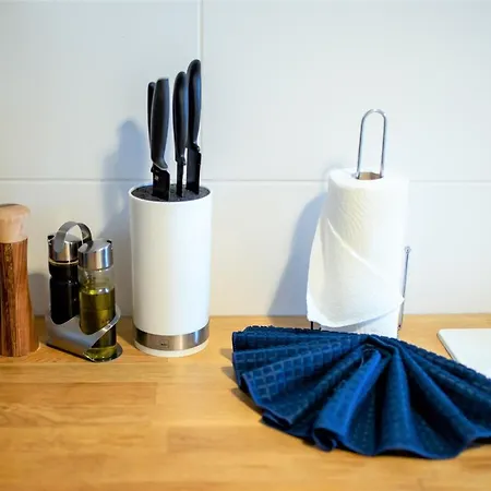 Luxus-apartment Im Herzen Von - Kostenloser Parkplatz In Videouberwachter Tiefgarage *