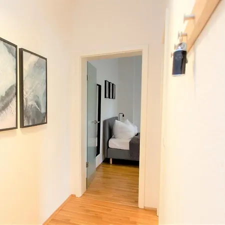Luxus-apartment Im Herzen Von - Kostenloser Parkplatz In Videouberwachter Tiefgarage Leipzig